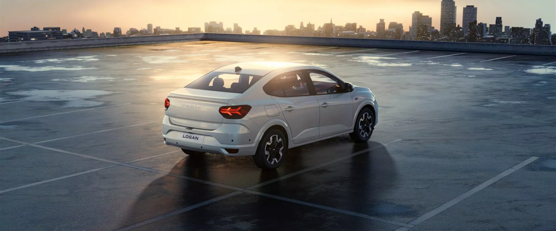 Dacia Logan