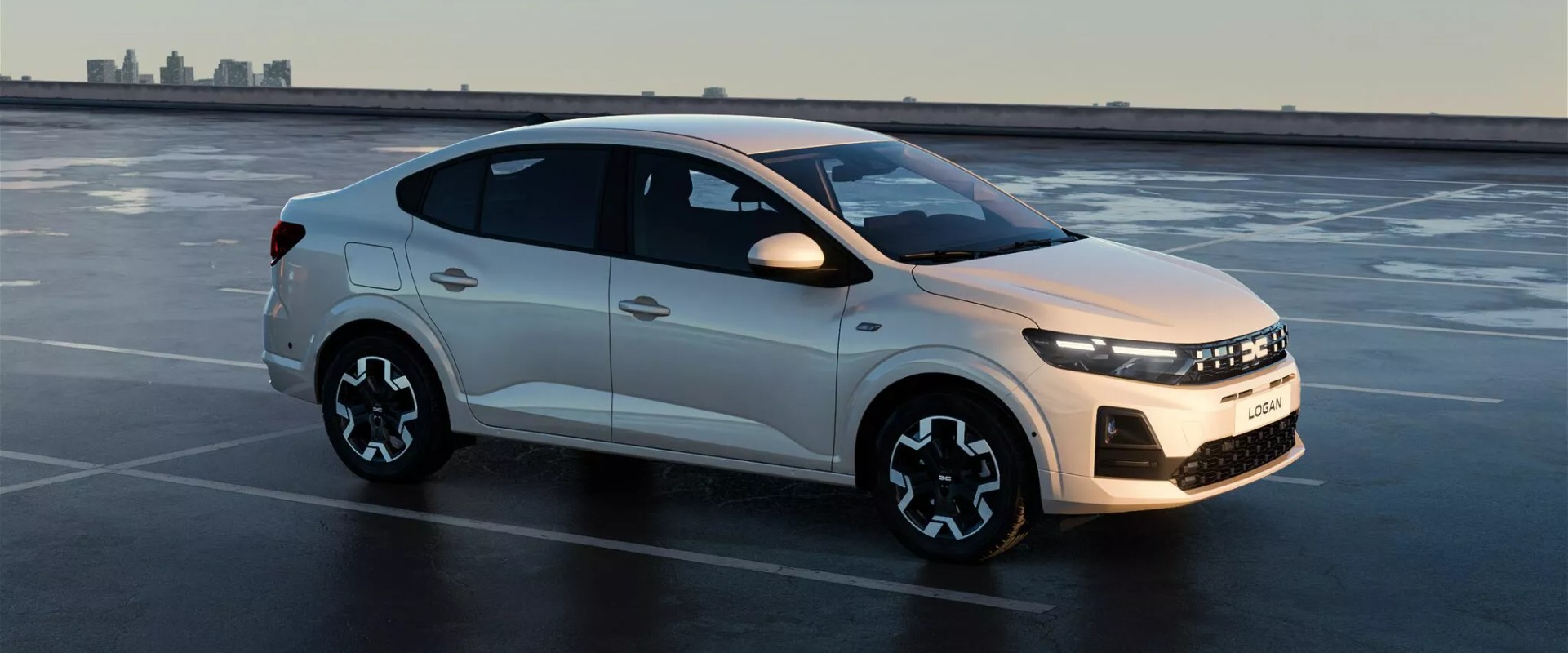 Dacia Logan