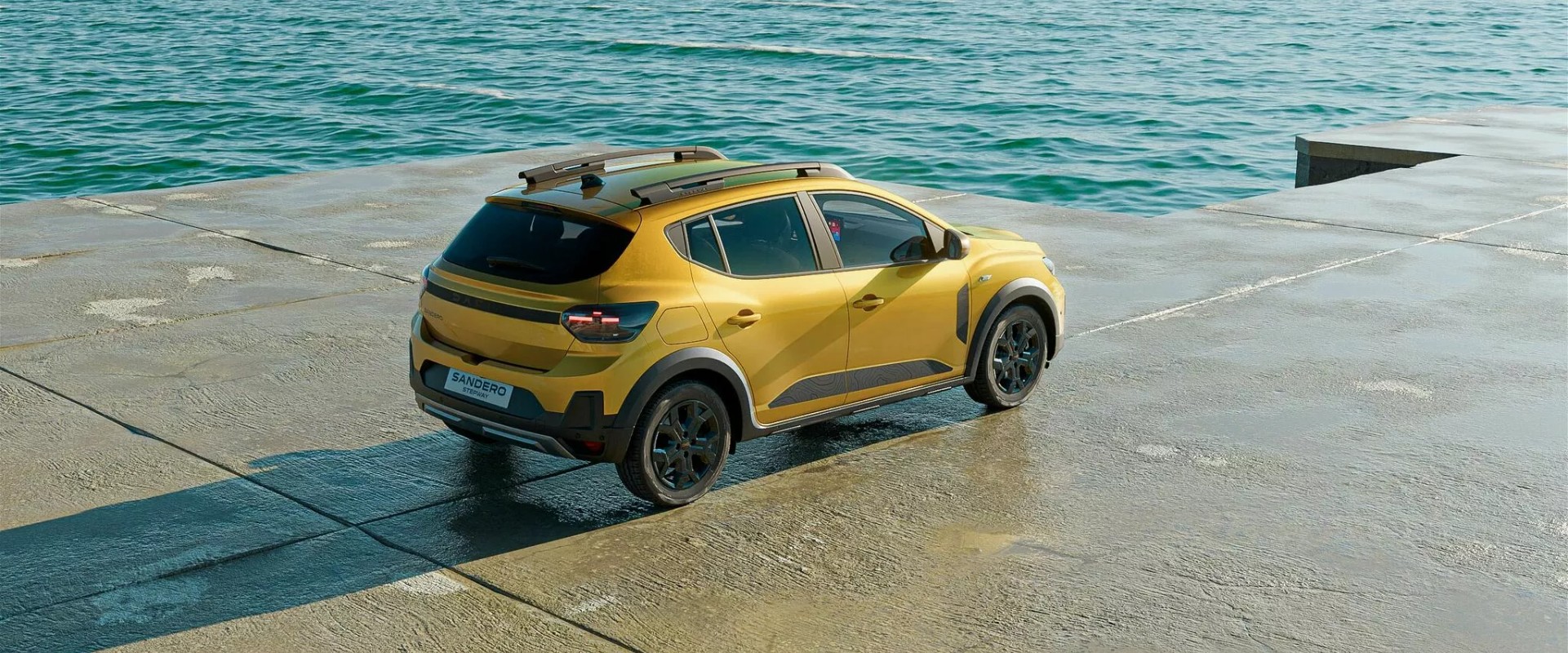 Dacia Noul Sandero Stepway