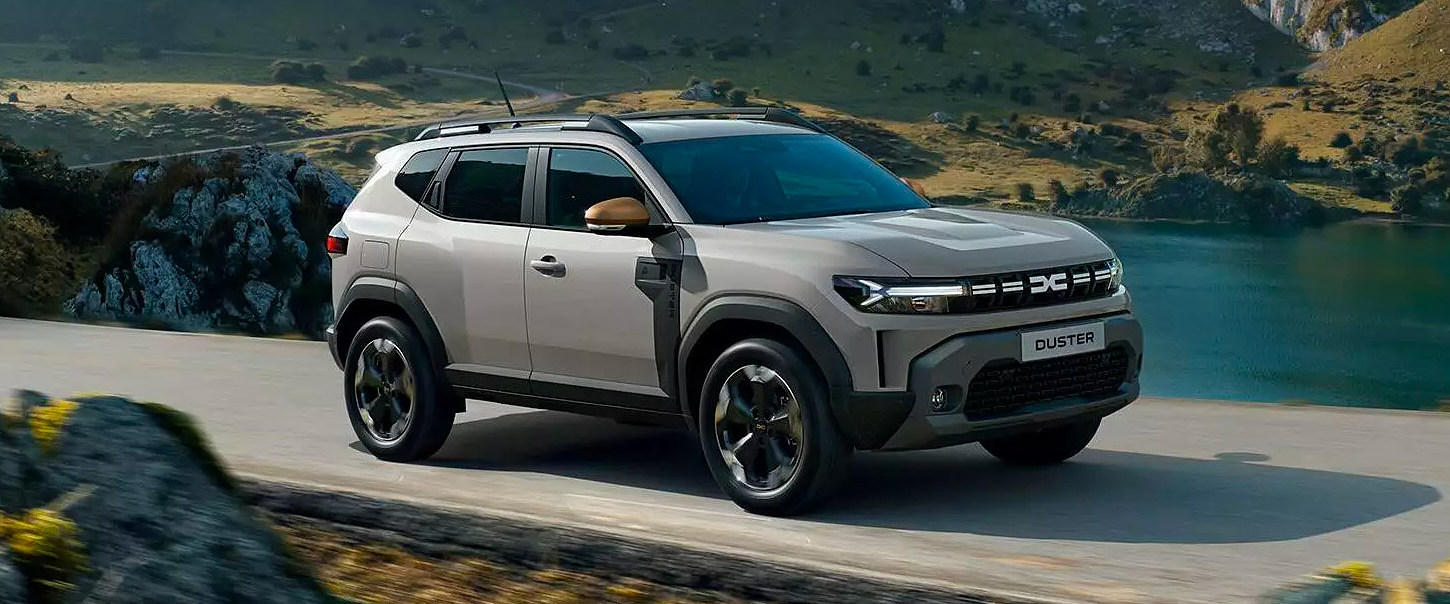 Dacia Duster business edition